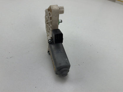 2010-2014 Mercedes-Benz E-Class-Left Rear Window Regulator Motor A2078200342 OEM