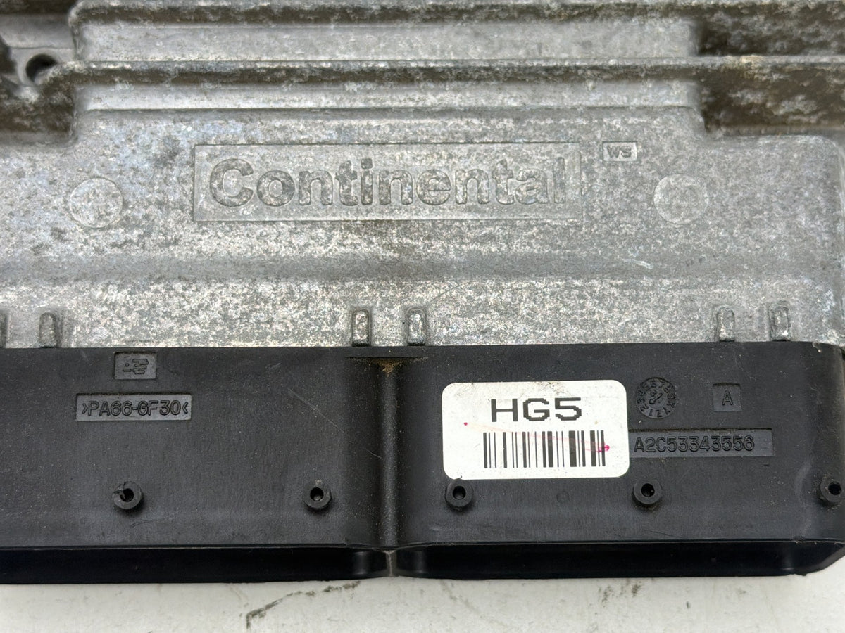 2011-2014 Hyundai Sonata 2.4L Engine Control Module Unit ECU 39101-2G678 OEM