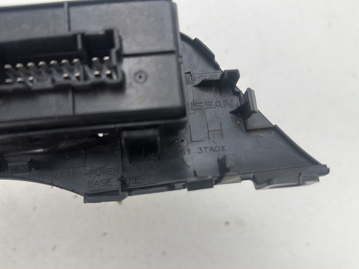 2013-2018 Nissan Altima Front Left Driver Side Door Master Window Switch OEM