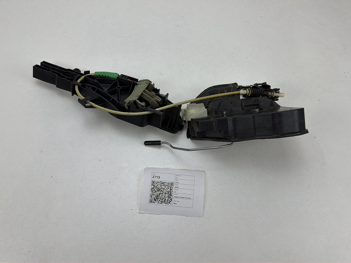 2012-2014 BMW X1 E84 Front Left Door Lock Latch Actuator A053702 OEM