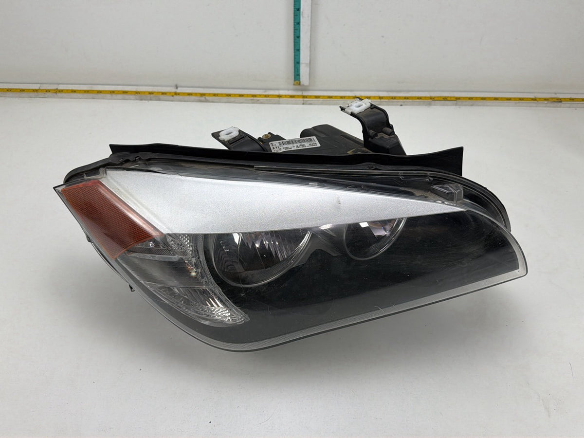 2012-2015 BMW X1 E84 SUV Right Headlight 63117290238 OEM