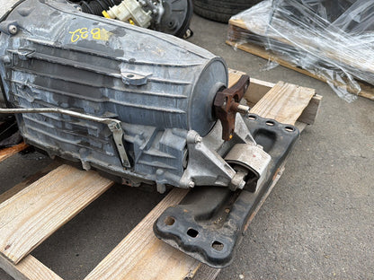 2010-2013 Mercedes E350 Coupe Automatic Transmission 71K Miles R2302710301 OEM