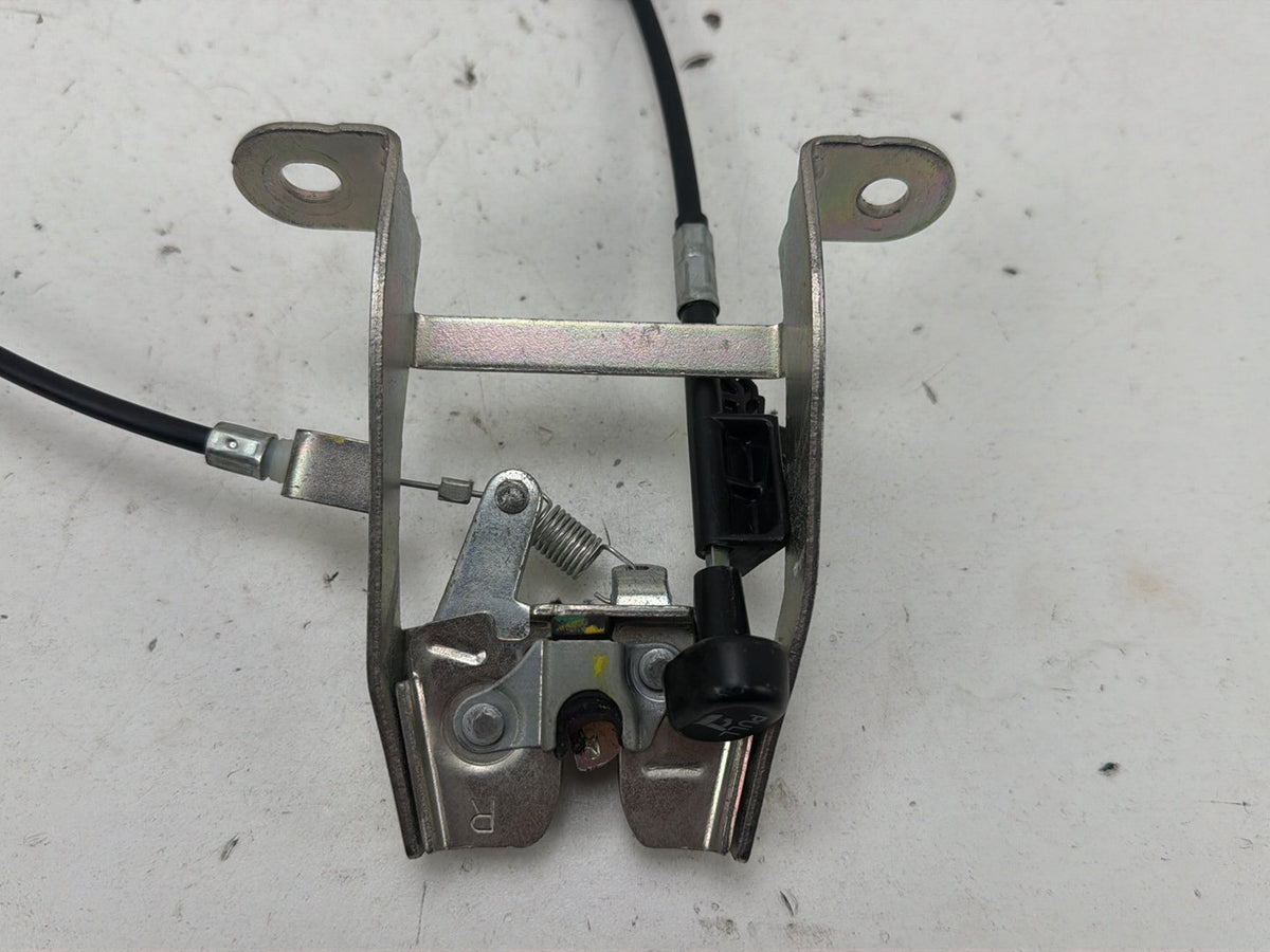 2012-2017 Toyota Camry Rear RH Passenger Seat Folding Lock Latch Release OEM