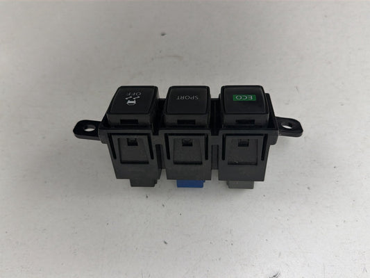 2013-2019 Nissan Sentra Eco-Sport-Traction Off Control Switch 689TU3SG0A OEM