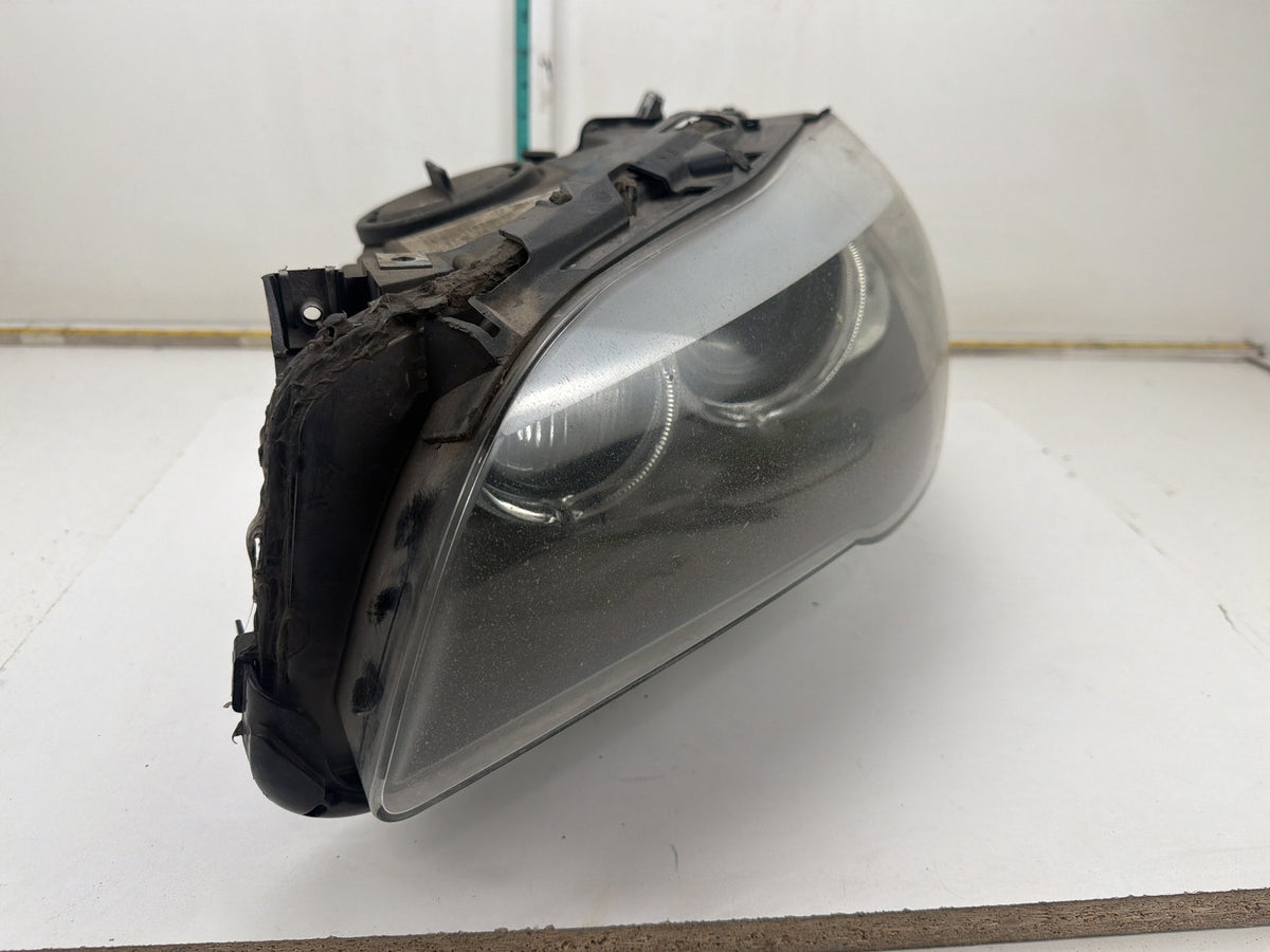 2011-2013 BMW 550i xDrive Front Left Driver Side Xenon HID Headlight Lamp OEM