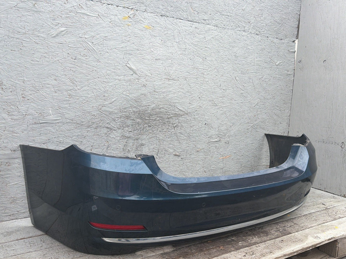 2014-2016 BMW 428i F32 Rear Bumper Cover OEM