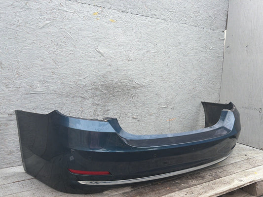 2014-2016 BMW 428i F32 Rear Bumper Cover OEM