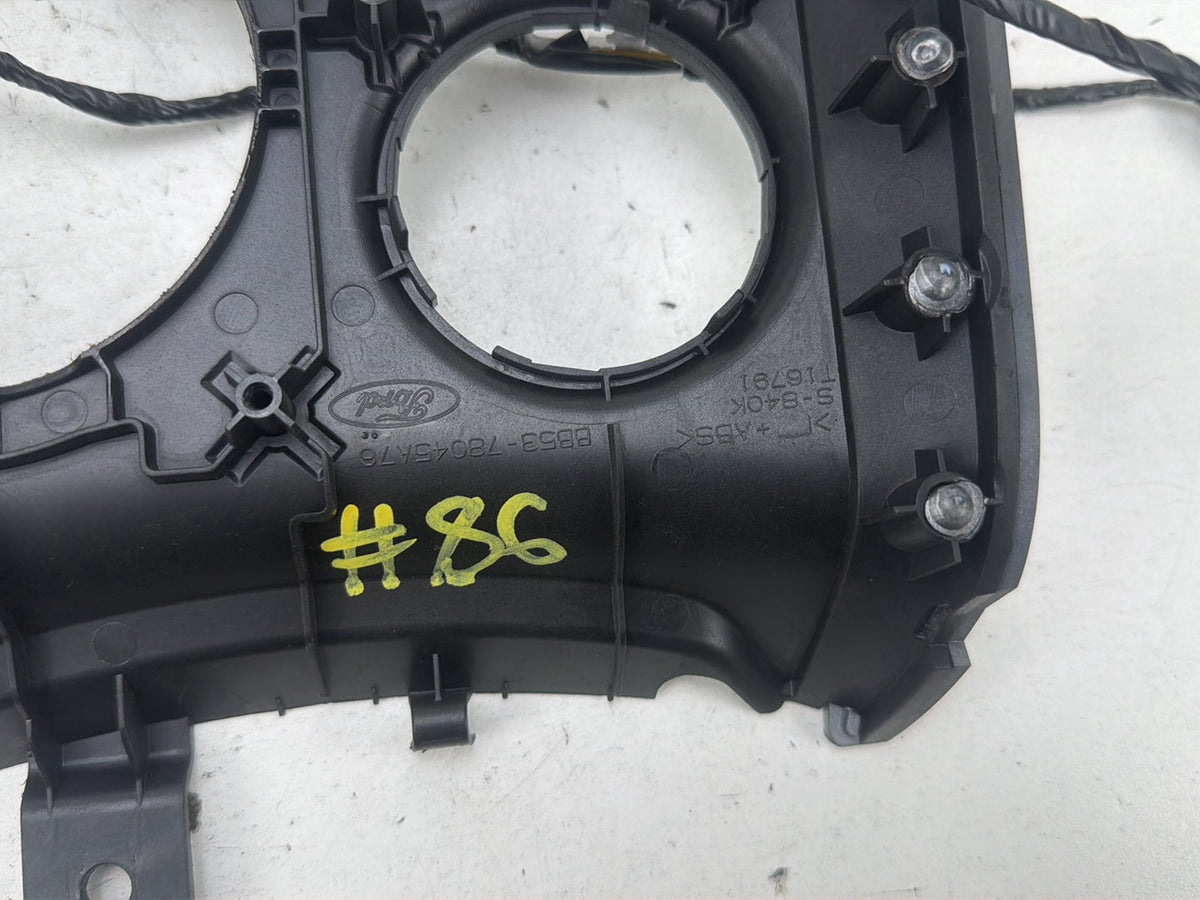 2011-2015 Ford Explorer Center Console Gearshift Surround Trim BB53-78045A76 OEM