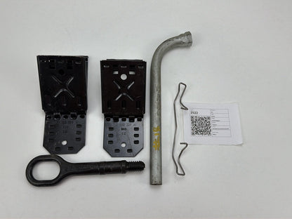 2013-2017 Volkswagen Tiguan Tow Hook Brace 7L0 850 321 A OEM
