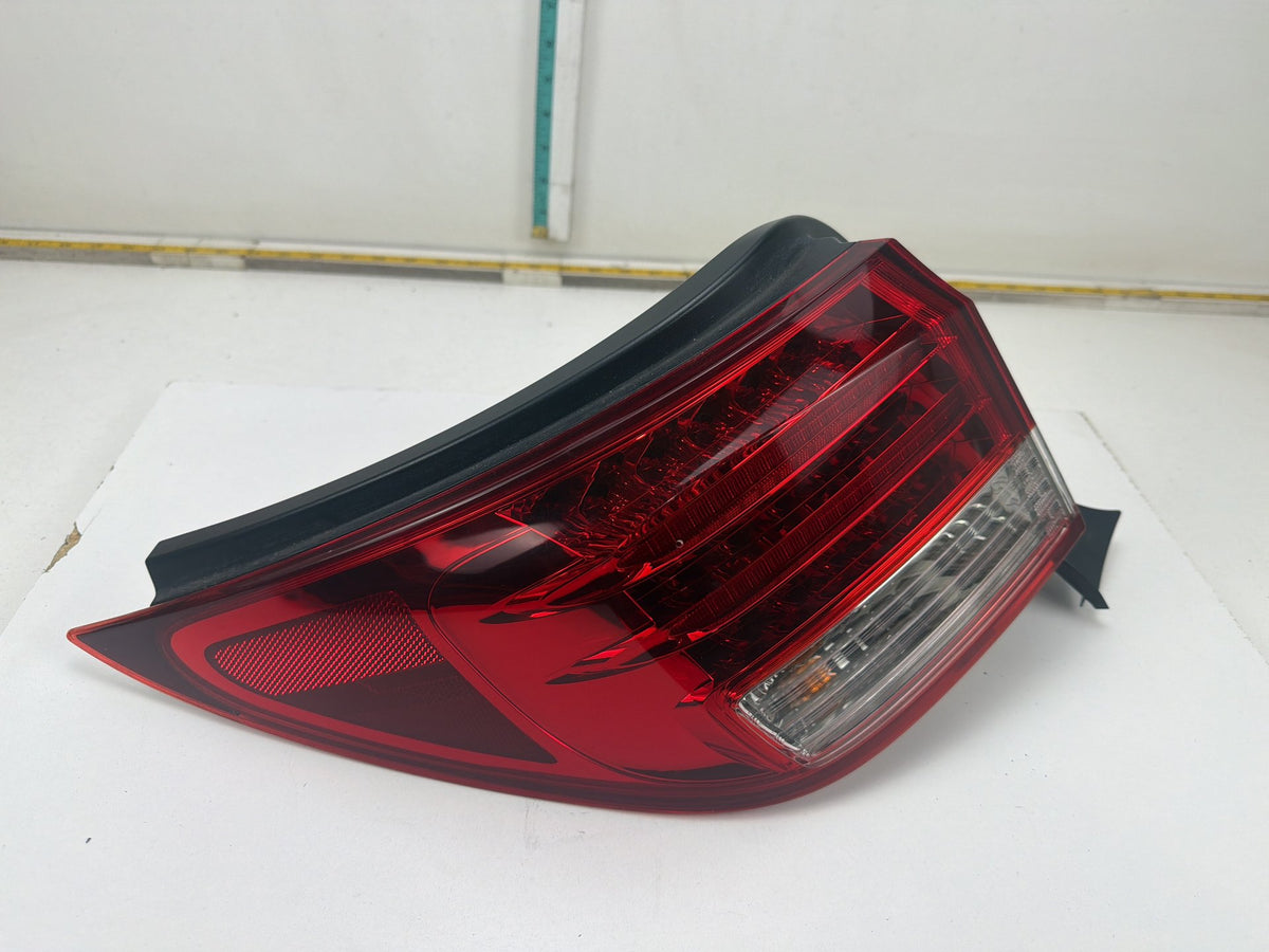 2010-2015 Lexus IS250C Rear Left Driver Side Outer Tail Light OEM