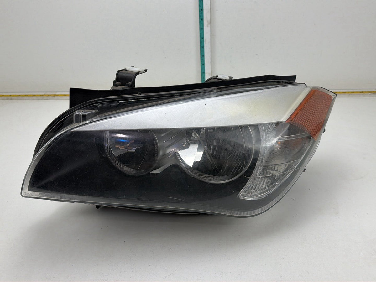 2013-2015 BMW X1 E84 Front Left Driver Side Halogen Headlight OEM
