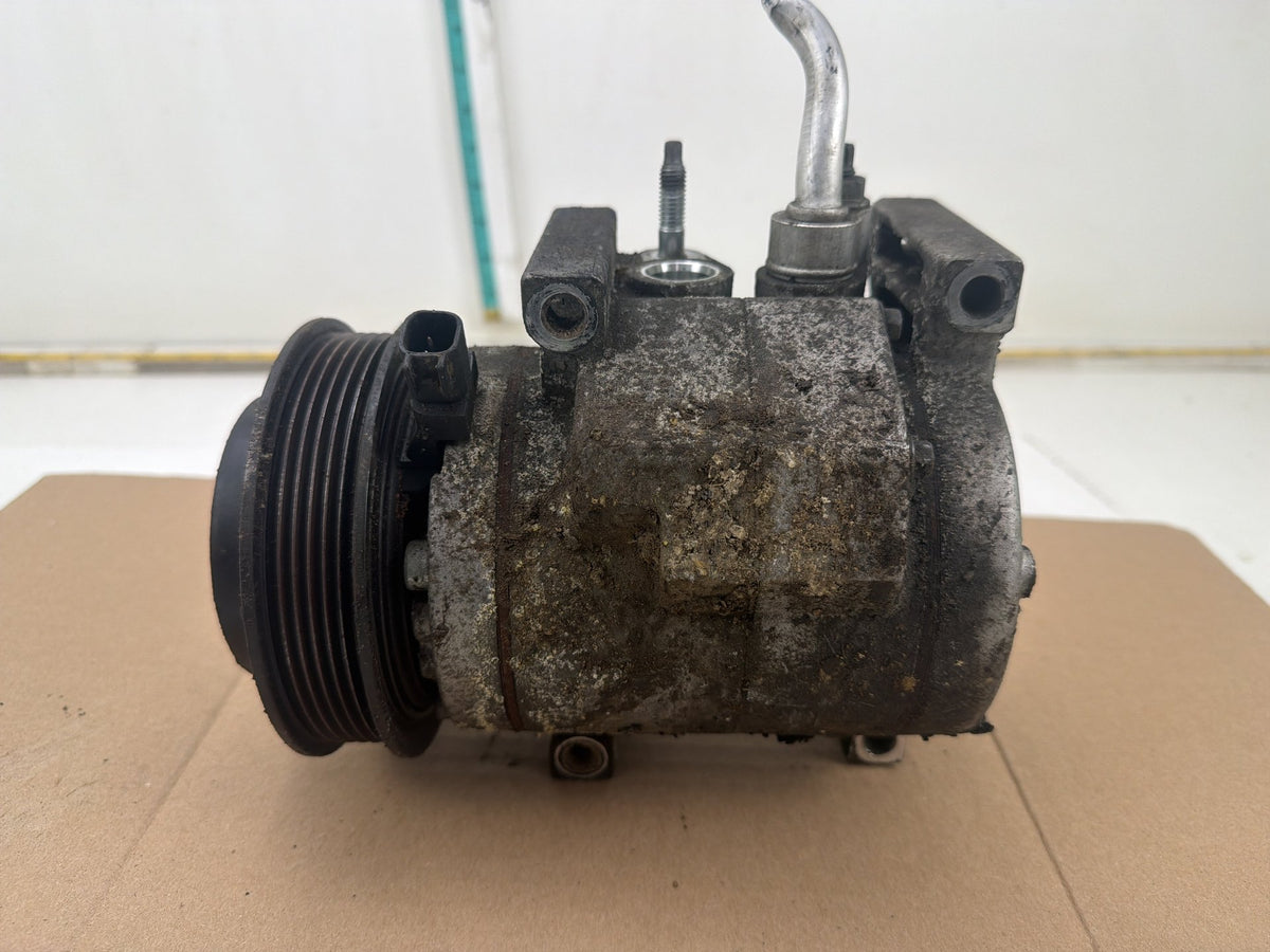 2011-2015 Jeep Grand Cherokee 3.6L 168K A/C Air Conditioning Compressor OEM