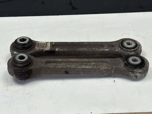 2014-2017 Maserati Ghibli Rear Suspension Control Arm Track Rod Link Pair OEM
