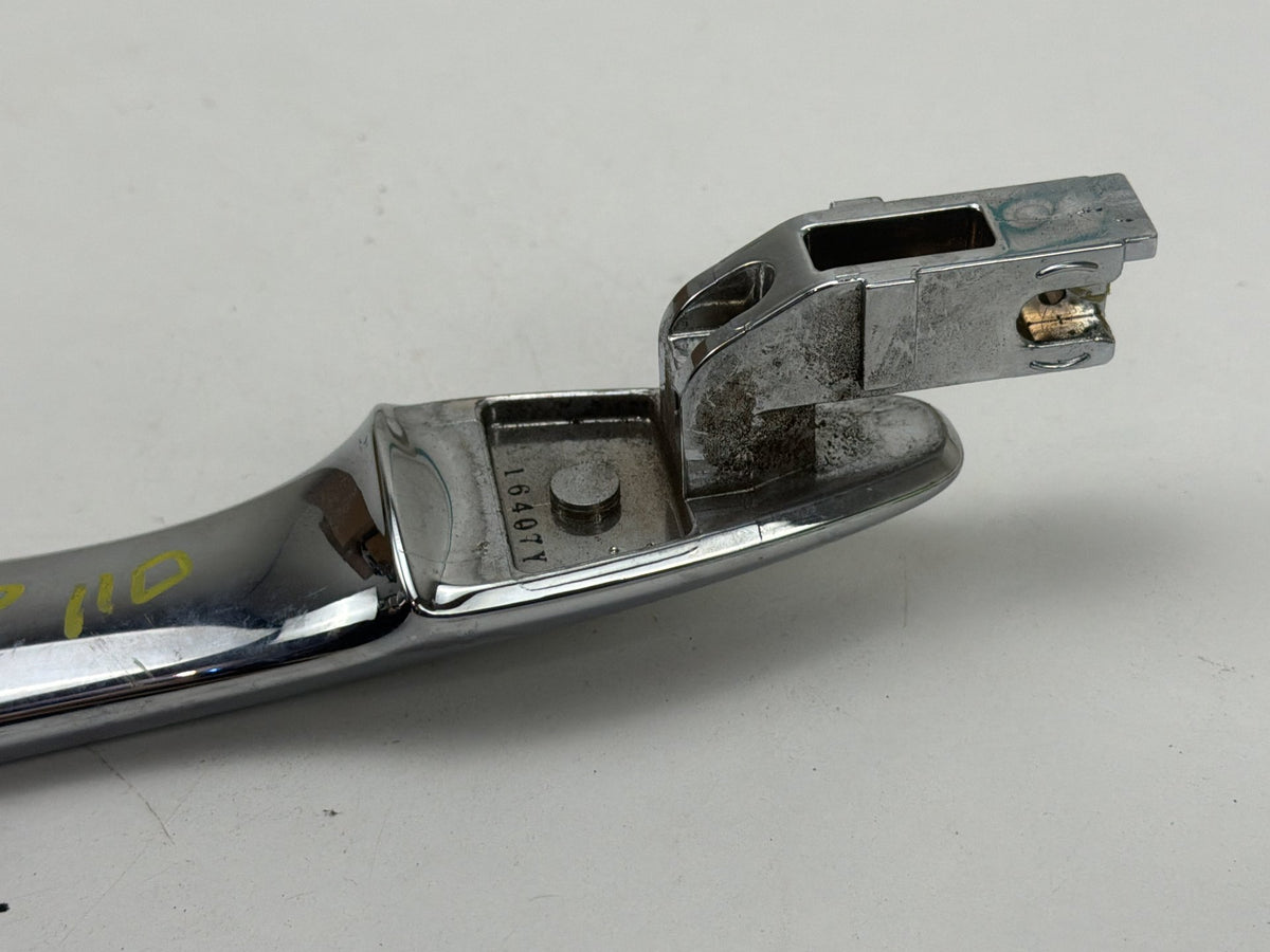 2013-2018 Nissan Altima Rear Right Side Outer Chrome Exterior Door Handle OEM
