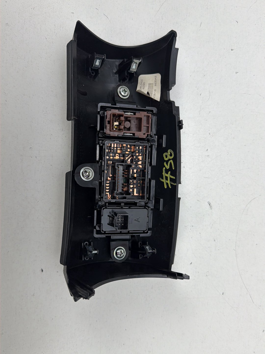 2013-2019 Nissan Sentra Dash Mirror Dimmer Trunk Switch 68410-3SG0A OEM