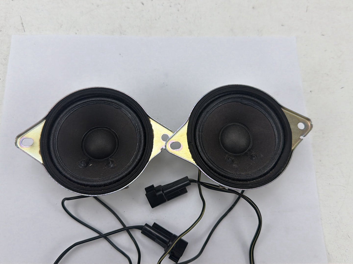 2011-2015 Ford Explorer Rear Left & Right Quarter Panel Speakers BB5T18808BB OEM