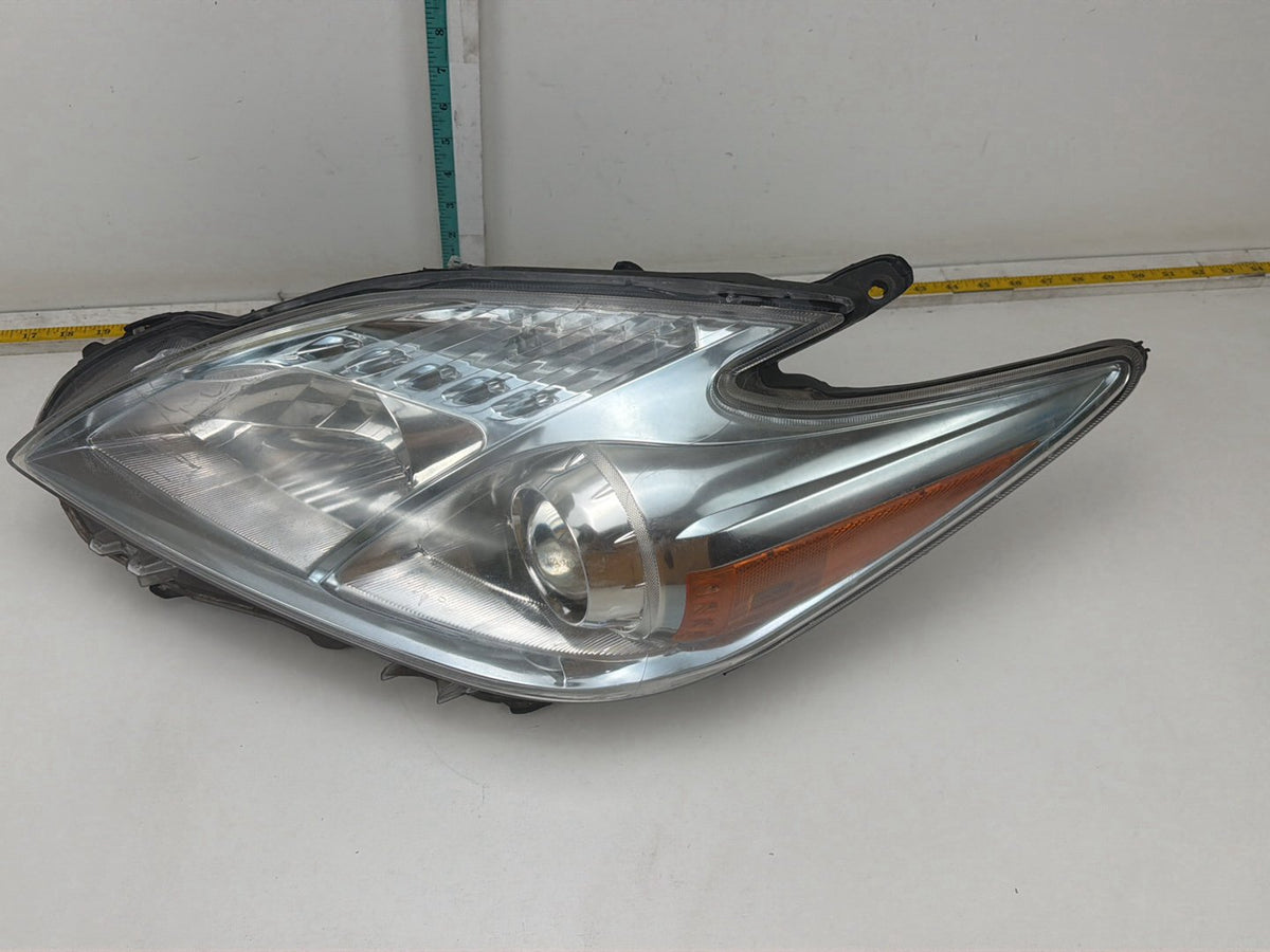 2010-2015 Toyota Prius Front Left Driver Side Headlight Headlamp