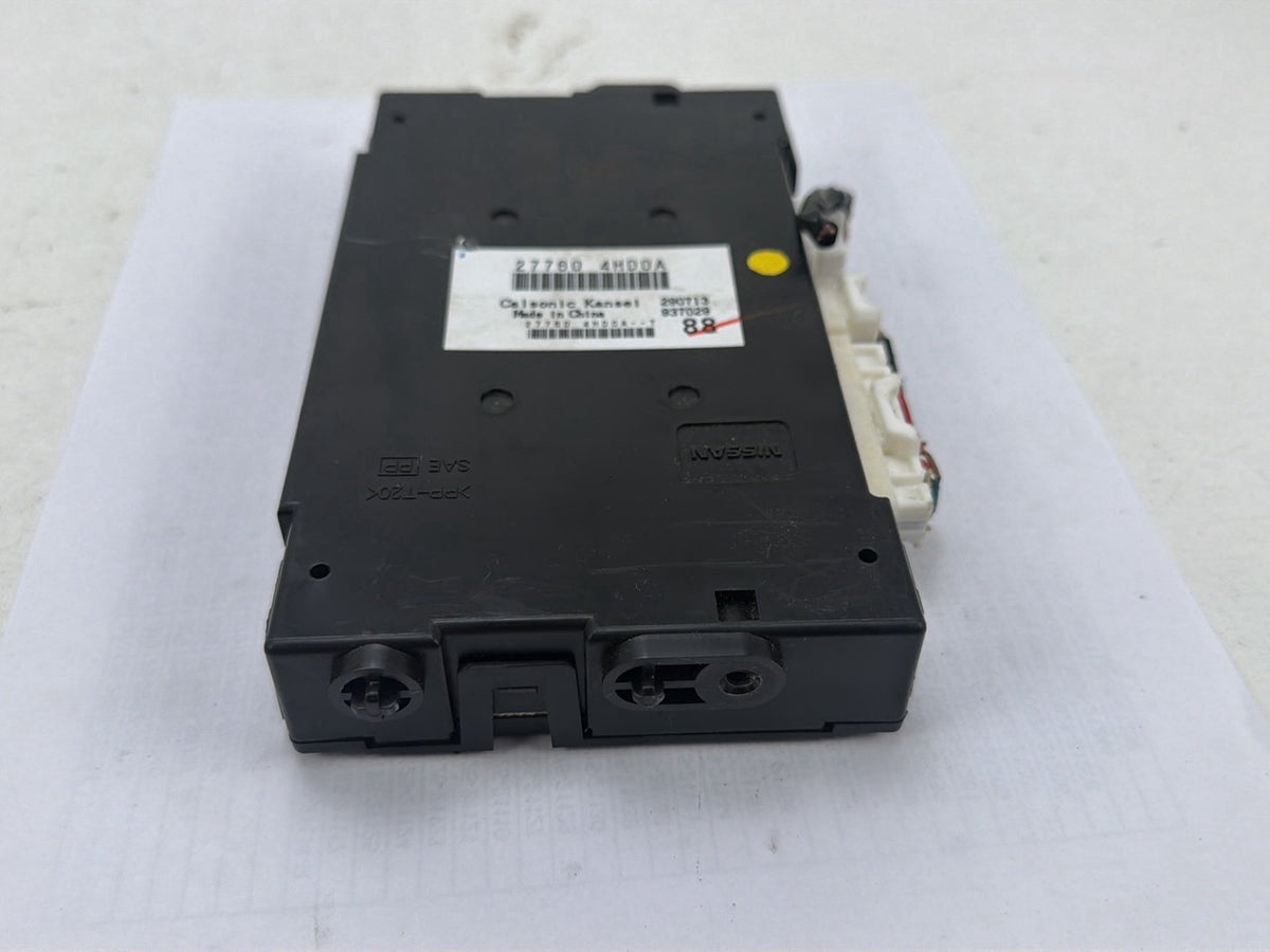 2014-2022 Infiniti Q50 AC Climate Control Amplifier Module OEM