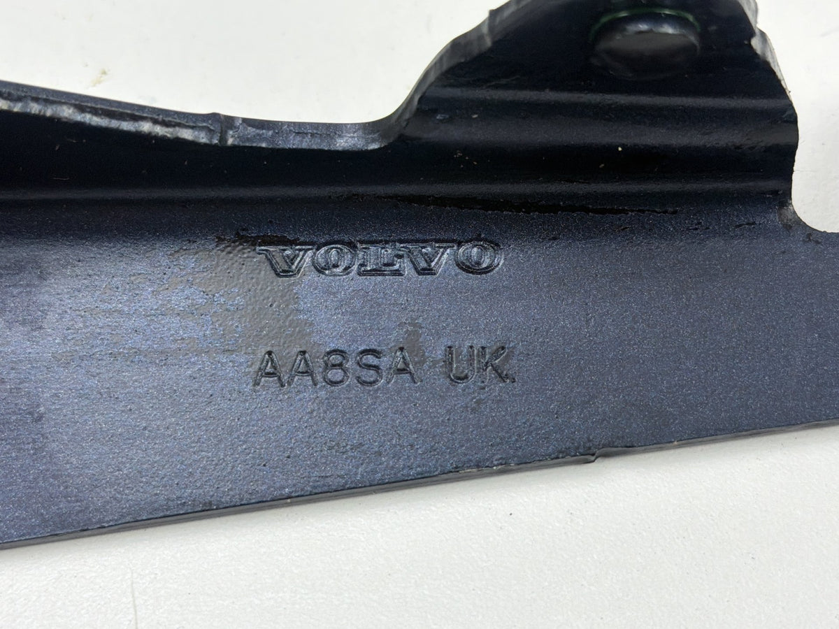 2011-2018 Volvo S60 Hood Hinges Left Driver & Right Passenger Side Pair OEM