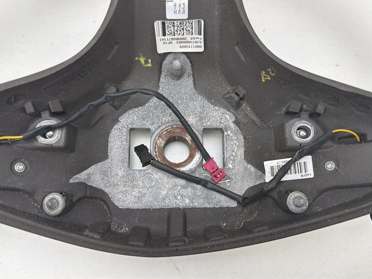 2010-2011 Mercedes-Benz E-Class-Driving Steering Wheel A2074600803 OEM