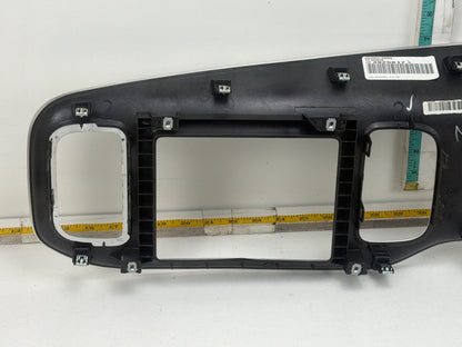 2011-2014 Dodge Charger Centre Console Dash Trim Bezel Faceplate OEM