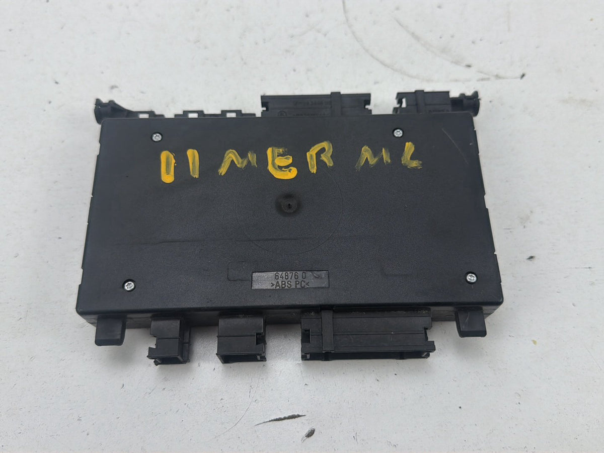2007-2011 Mercedes-Benz ML500 Front Left Driver Side Seat Control Module OEM