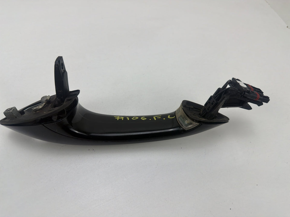 2011-2013 BMW 550i xDrive Front Left Driver Side Outer Exterior Door Handle OEM