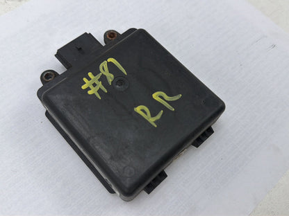 2014-2017 Maserati Ghibli Right Rear Blind Spot Radar Sensor 0670033070 OEM