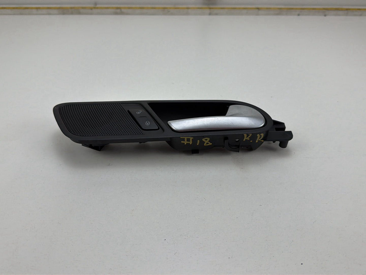 2013-2017 Volkswagen Tiguan Right Rear Door Interior Handle 5N0035411A OEM
