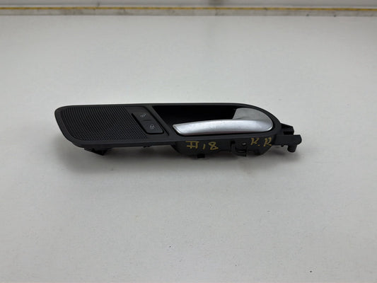 2013-2017 Volkswagen Tiguan Right Rear Door Interior Handle 5N0035411A OEM