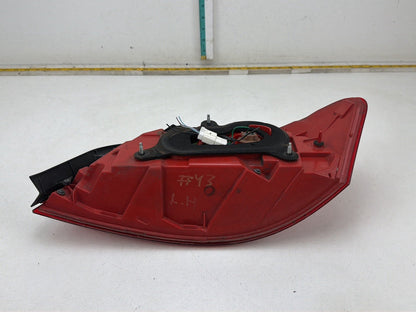 2009-2013 Infiniti G37 Rear Left Driver Side Taillight Tail Lamp OEM