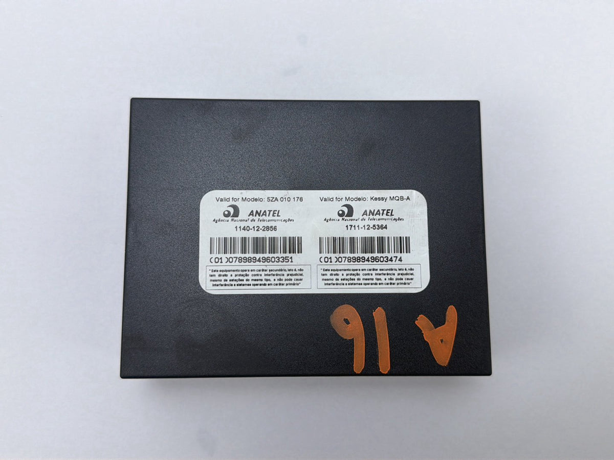 2015-2017 Audi A3 Keyless Entry & Start Control Module 5Q0959435A OEM