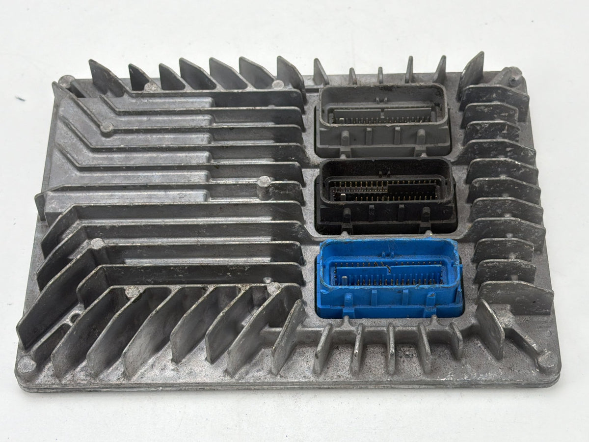 2017-2020 Chevrolet Impala Engine Computer Control Module 12694743 OEM