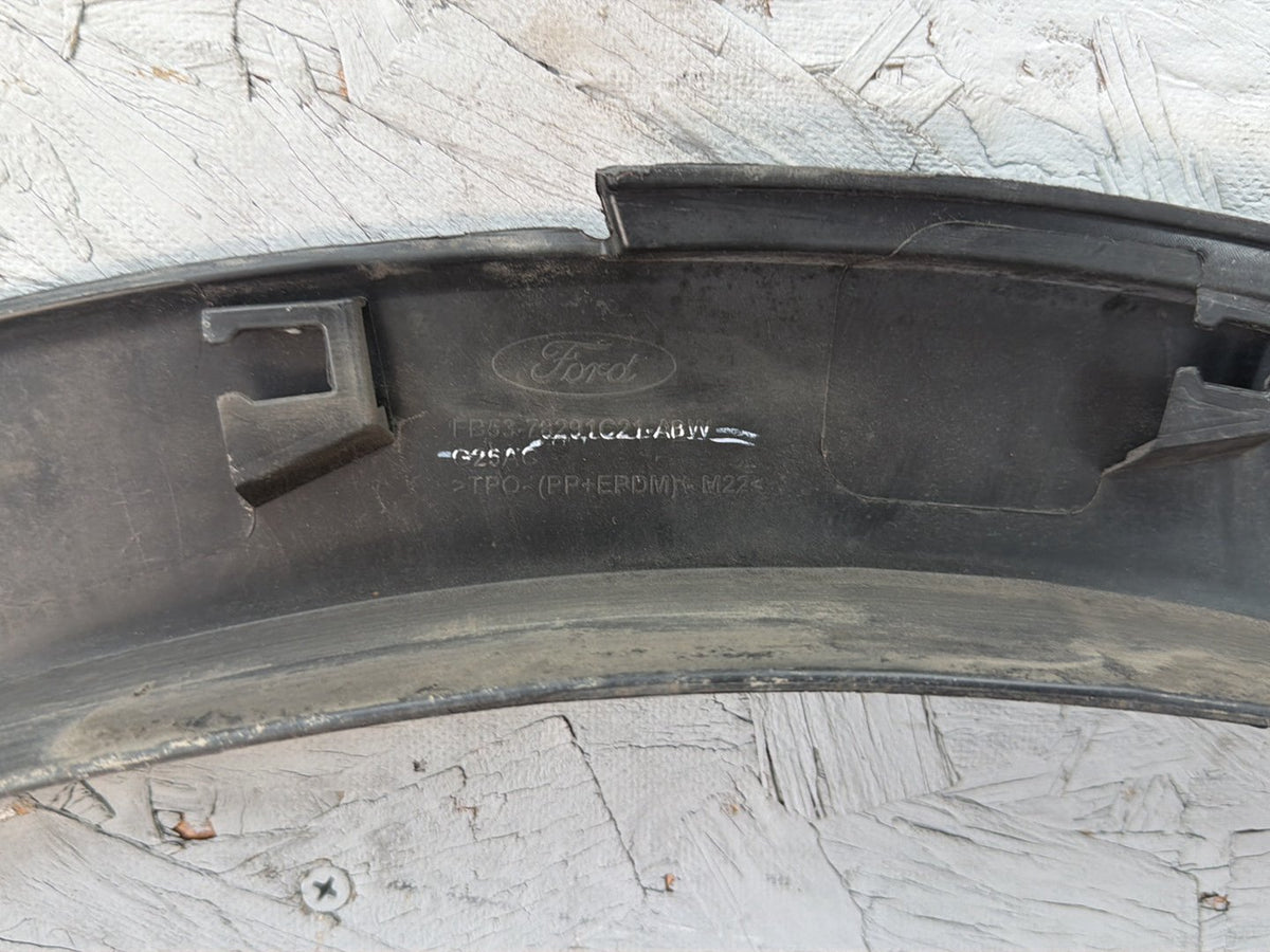 2011-2019 Ford Explorer Rear Left Side Fender Flare Wheel Arch Trim Moulding OEM