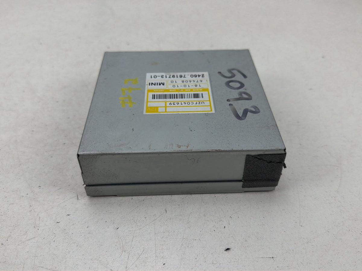 2011-2015 Mini Cooper S R56 1.6L- Transmission Control Module TCM 674608-10 OEM