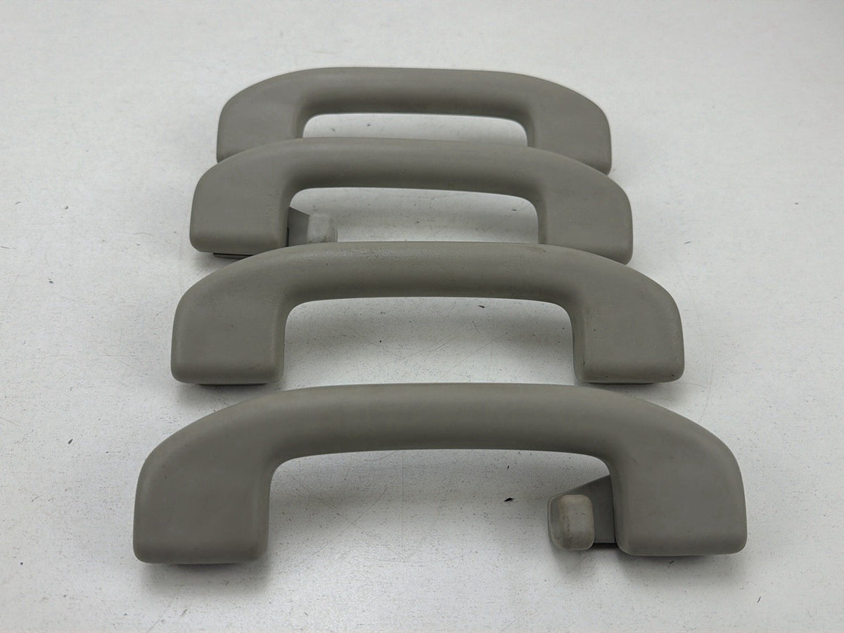 2011-2013 Infiniti G37-Interior Roof Grab Handle Set Of 4 OEM