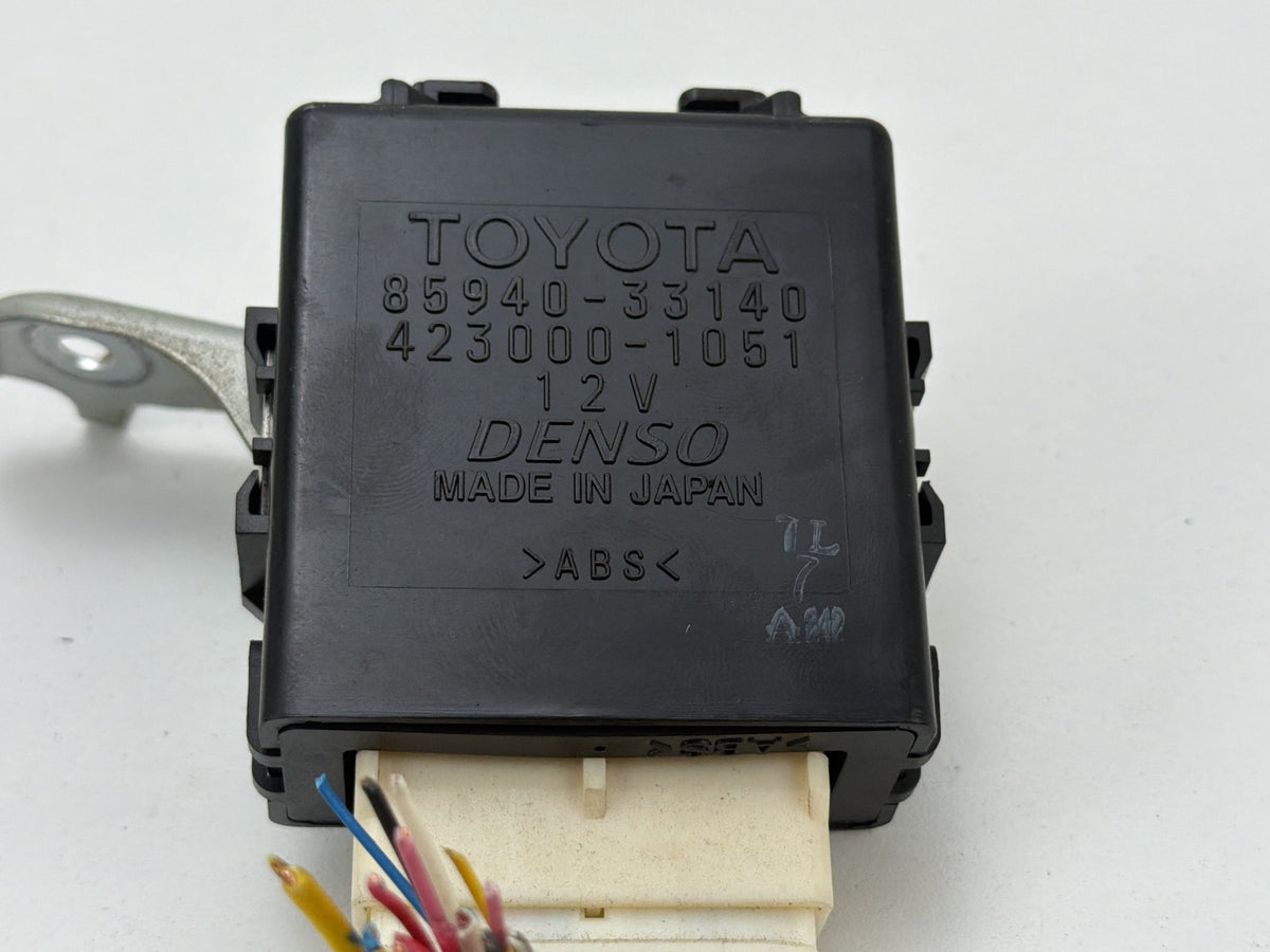 2007-2009 Lexus ES350 V40 Windshield Wiper Relay Computer Control Module OEM