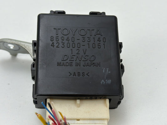2007-2009 Lexus ES350 V40 Windshield Wiper Relay Computer Control Module OEM
