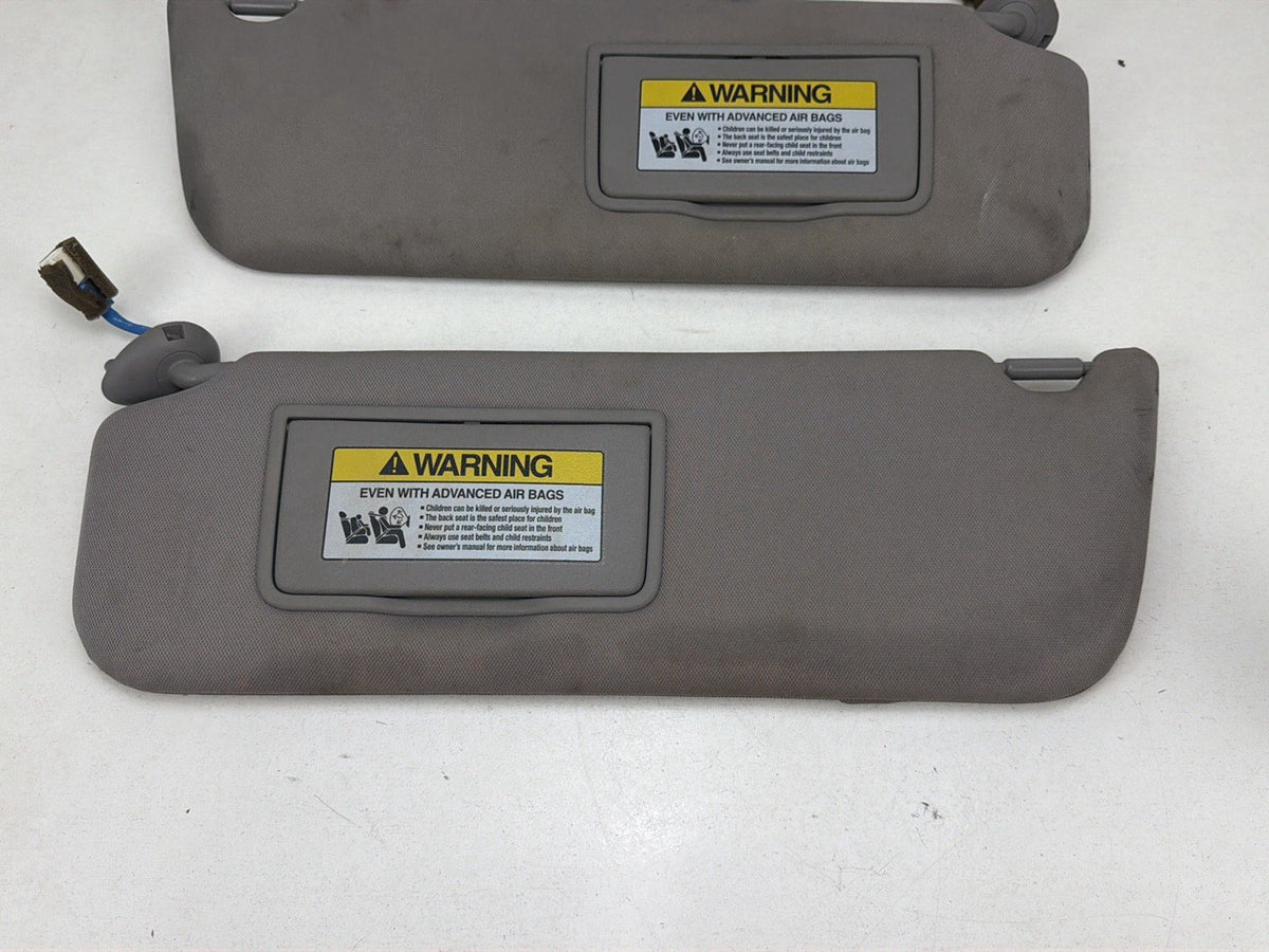 2008-2010 Honda Odyssey - Left & Right Sun Visor Set OEM