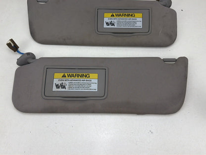 2008-2010 Honda Odyssey - Left & Right Sun Visor Set OEM