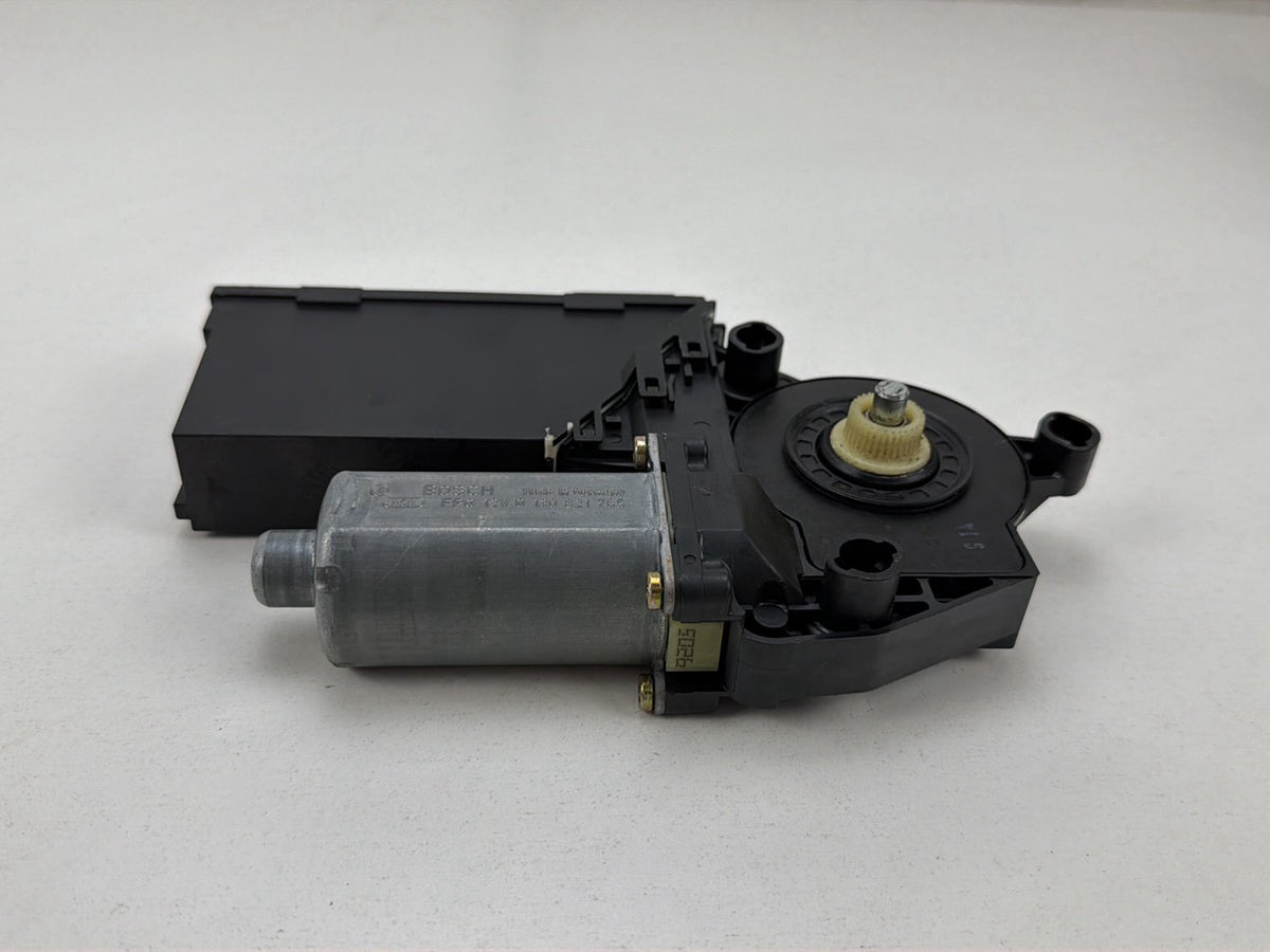 2003-2006 Porsche Cayenne Rear Left Door Window Regulator Motor 7L0959703 OEM