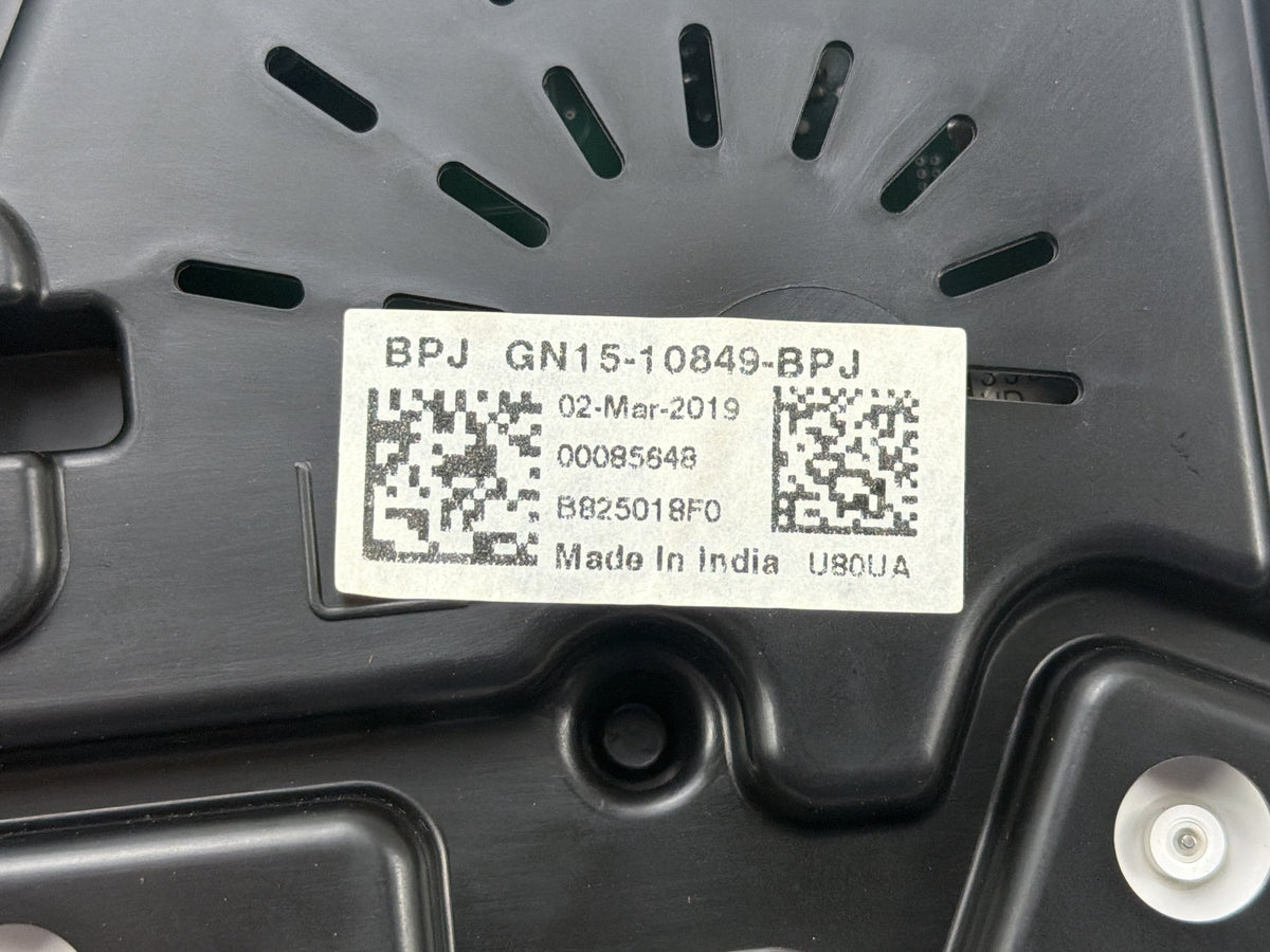 2018-2019 Ford Ecosport Instrument Speedometer Gauge Cluster GN15-10849-BPJ OEM