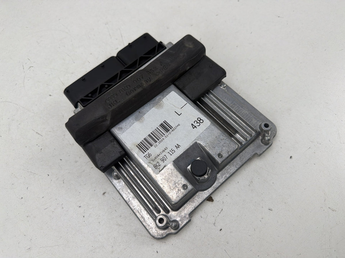 2009-2012 Audi A4 2.0L Engine Control Module ECU ECM 8K2 907 115 AA OEM