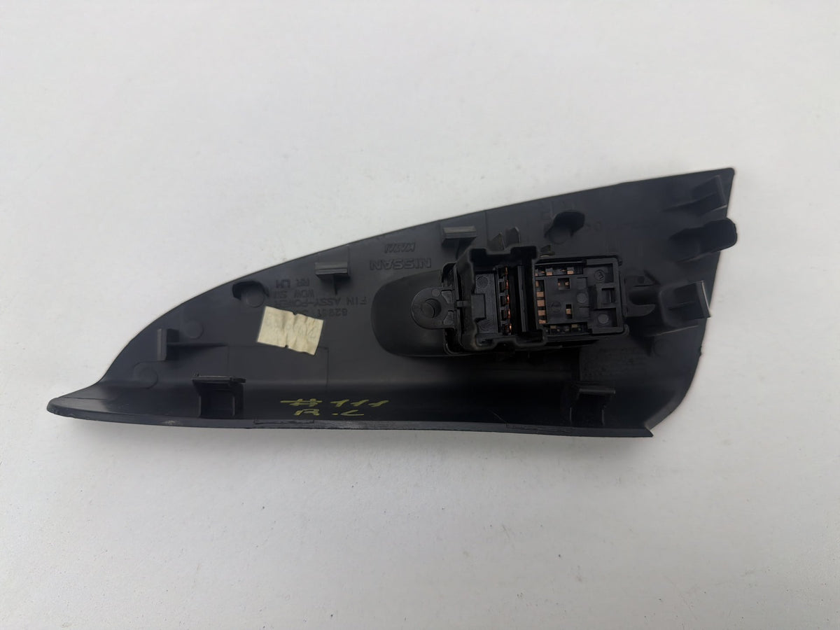 2013-2019 Nissan Sentra Left Rear Driver Side Window Switch OEM