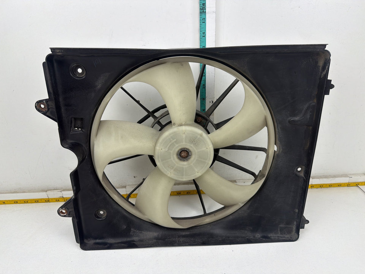 2011-2017 Honda Odyssey Engine Radiator Cooling Fan Motor Assembly OEM