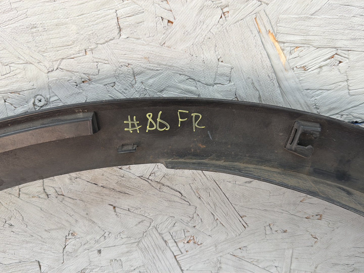 2011-2015 Ford Explorer Front Right Side Fender Flare Wheel Arch Molding OEM