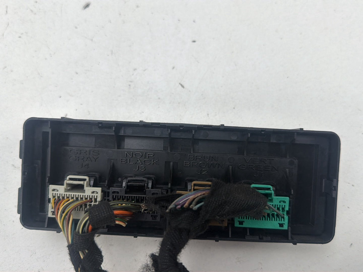 2010-2011 Buick LaCrosse Temperature Climate Computer Module 13505740 OEM