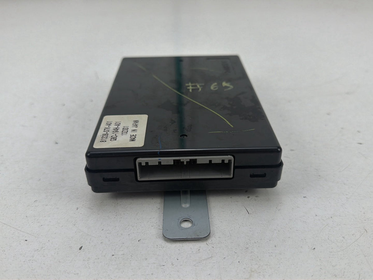 2010-2012 Acura RDX Front Left Driver Side Power Seat Memory Control Module OEM