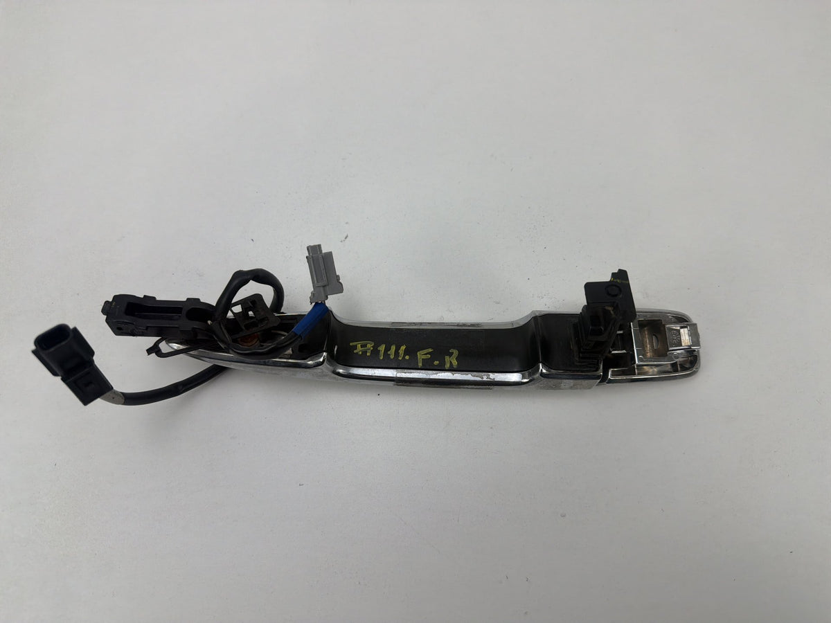 2015-2019 Nissan Sentra Front Right Passenger Side Exterior Door Handle OEM