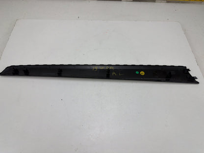2012-2019 Volkswagen Passat Rear Left Driver Door Interior Trim Molding OEM